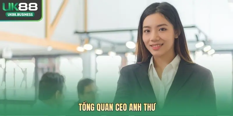 Tổng quan CEO Anh Thư